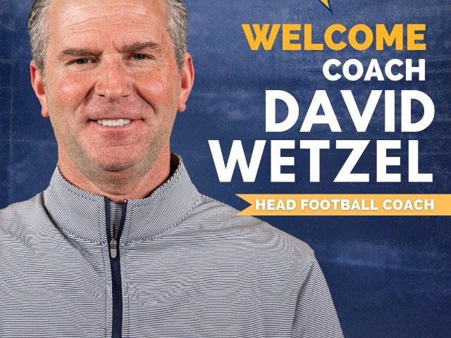 PCA Plano Announces David Wetzel as Head Football Coach