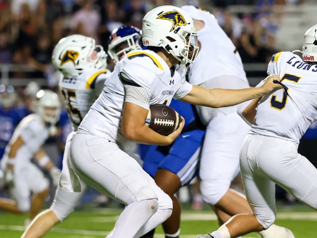 PCA Football Pulls Away for 36-18 Victory Over TCA