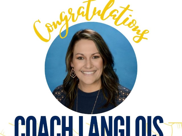 Aimee Langlois to Lead Lady Wildcats in Volleyball