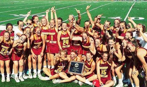 Cardinals repeat as GLax State champs!