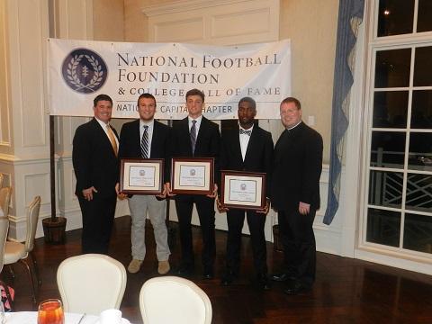 NFF honors Drew Smith