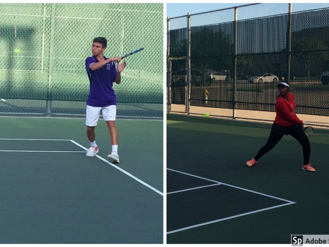 Independence Tennis Team Pulls Out Tight Match Against Liberty