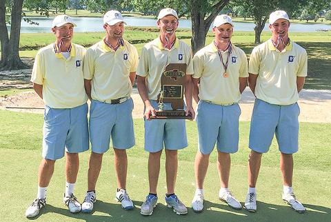 Oxford caps season with 5A state championship