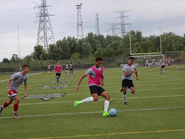 Boys’ Soccer Looks to Build a New Culture of Success