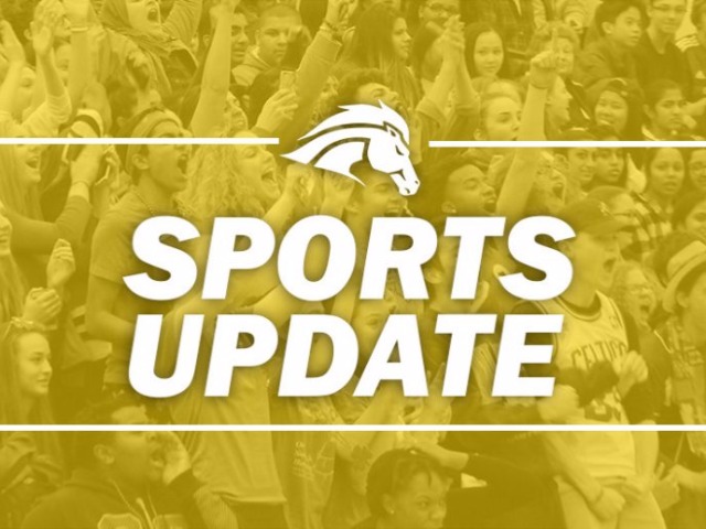Weekly Sports Update 9/26-9/3