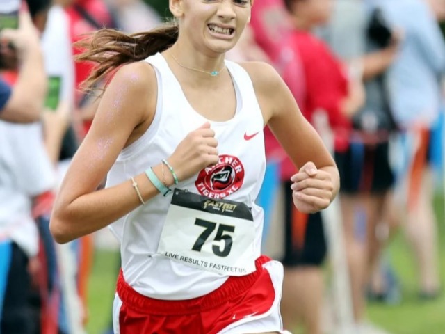 Girls Lead Gwinnett at North Georgia Championships