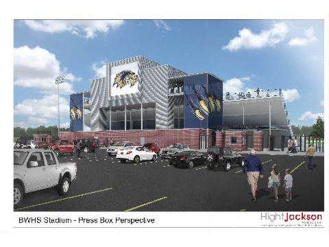 Donate to the Wolverine Stadium Campaign