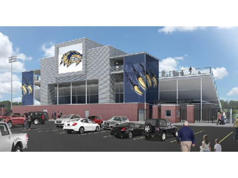 Help us Build Wolverine Stadium