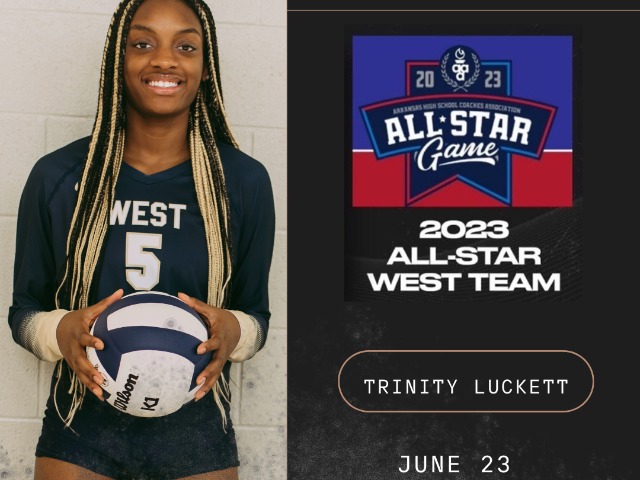 Image for Luckett to Play in All-Star Match