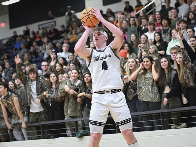 Greg White has built, and now sustains, Bentonville West (Ark.) basketball program The Wolverines collected the program’s 100th victory last month and continue to soar against all challengers