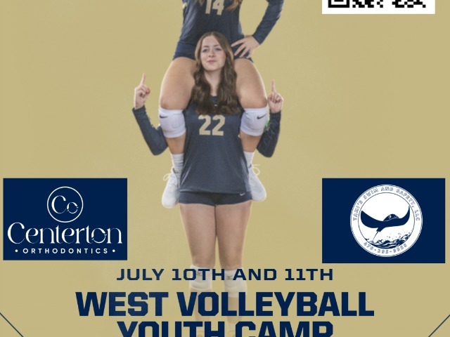 July Volleyball Camp! image 