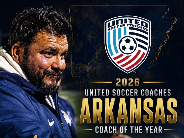 Arkansas Soccer Coach of the Year