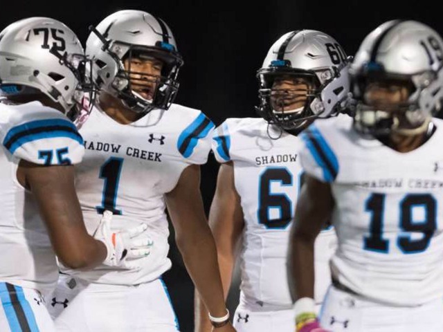 Shadow Creek routs Hutto to remain perfect