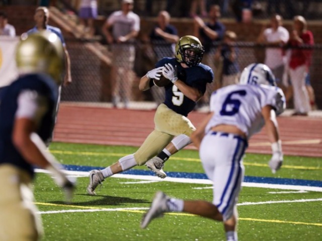 Briarwood No. 1, 3 others remain ranked in latest poll