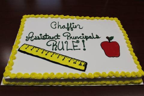 Celebrating Assistant Principals Week