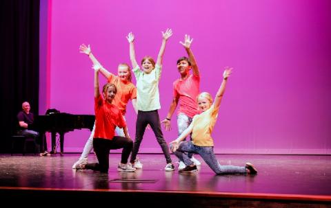 Musical Theatre Campers