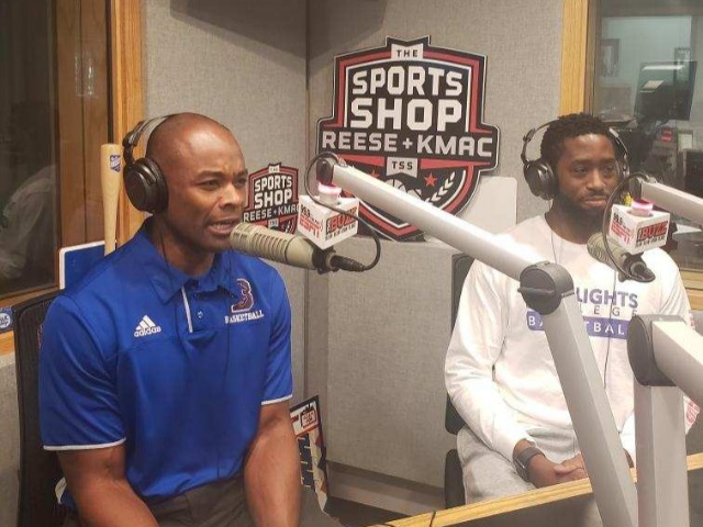 Captain and Coach Talk Shop on Sports Radio