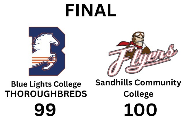 BLC Stunned By #1 Sandhills In Final Seconds 