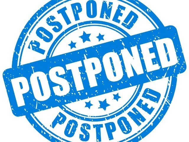 MBB Home Opener Rescheduled