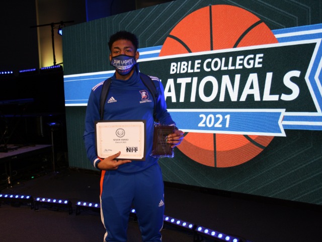 Holloway, Sophomores Honored at NIT