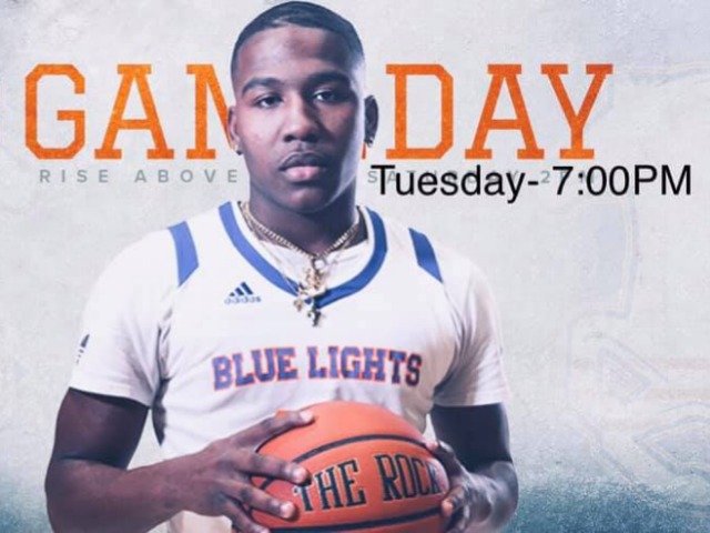 BLC Home Basketball Tonight