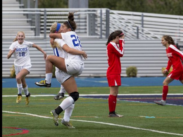 Shore Conference Girls and Boys Soccer Week 1 Player of the Week