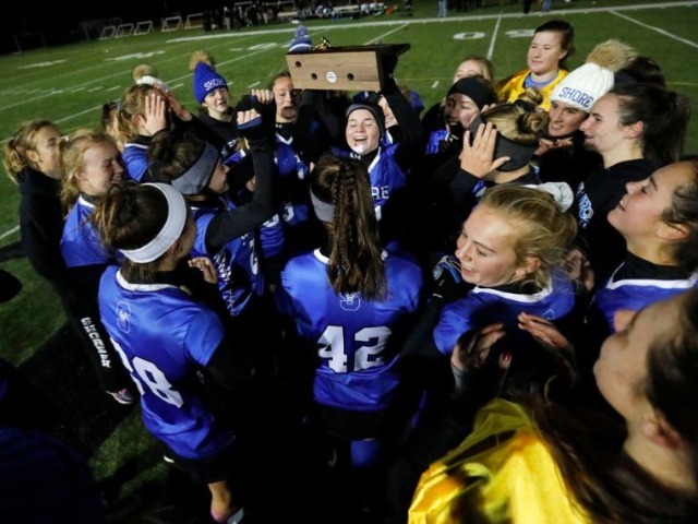 Lamb and Santi provide spark for No. 10 Shore in Group 1 championship win 22