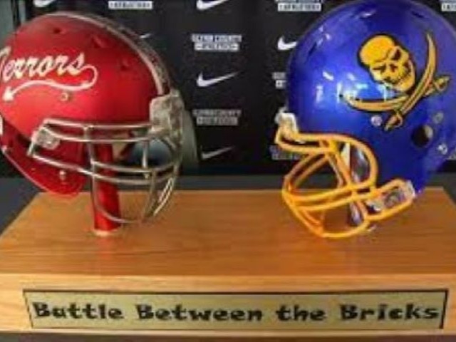 GA-BHS: Year-by-Year Results for City Championship Football Game