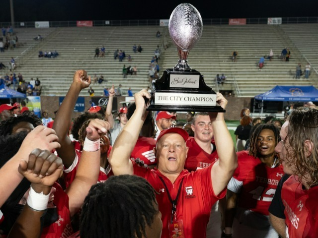 GA tops BHS, prevails  22-15 in OT