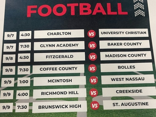Border Classic on Tap Thursday through Saturday 