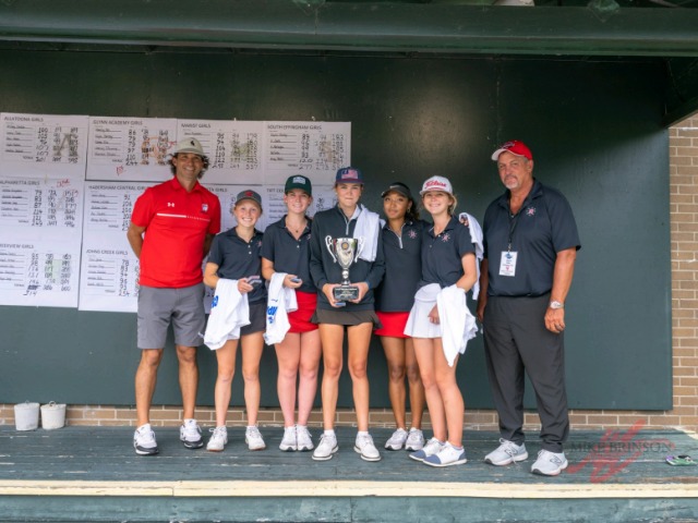 GA girls golf goes back-to-back