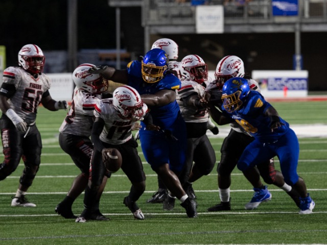 Between the Bricks: BHS set for Cat Fight with Camden