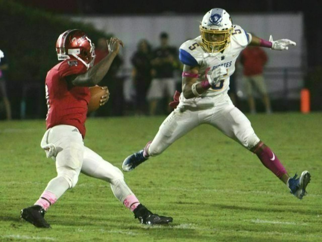 Crosstown Showdown: Glynn Academy vs. Brunswick High Series History