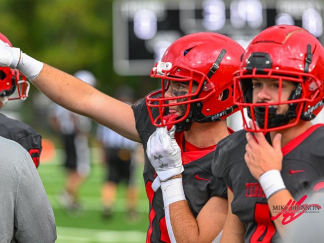 Thursday in TerrorTown: GA hosting McIntosh