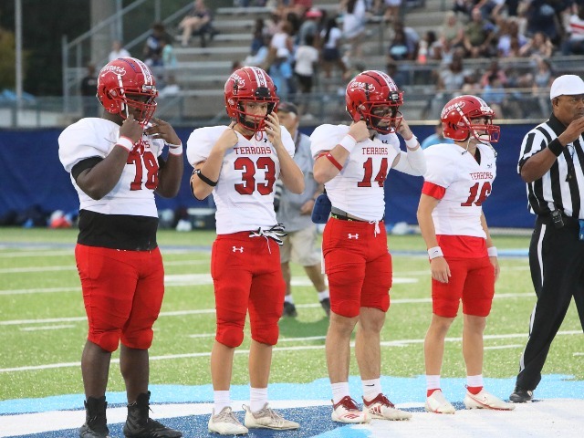 Terrors set for Thursday Border Classic matchup