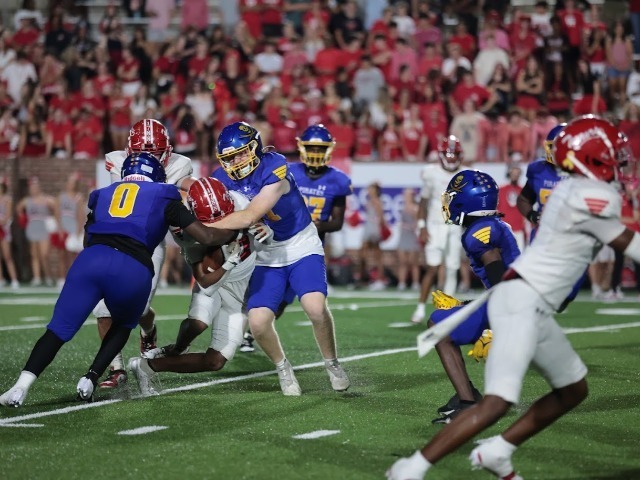 BHS, Glynn to play football scrimmages Friday 