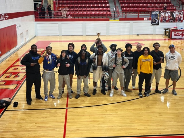 BHS second, Glynn third at region traditional wrestling meet
