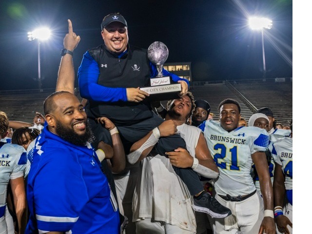 BHS stuns Glynn with fourth-quarter comeback, wins 41-37