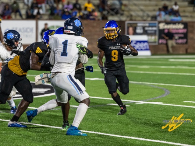 Crosstown Showdown: BHS, GA set to clash for title