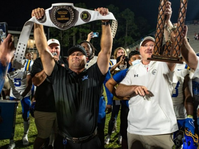 Crosstown Showdown: A look back at Brunswick's victory in 2021 overtime game