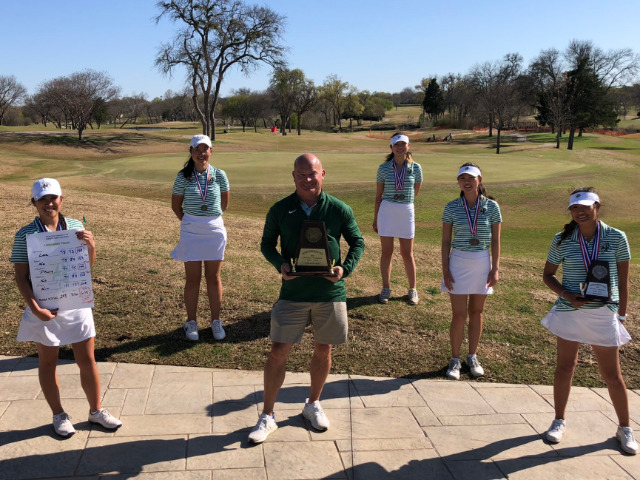 Girls, Boys Golfers Earn More Accolades at Tourmaments 