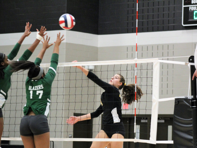 Frisco ISD Volleyball Depth Shows in Standings