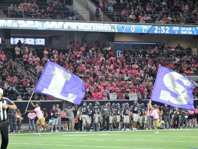 Lone Star Victory  Gives Frisco ISD Record Win Total