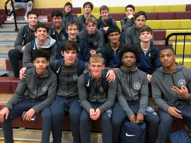 Rangers take 2nd at Heritage Duals - Young Team Off to Fast Start