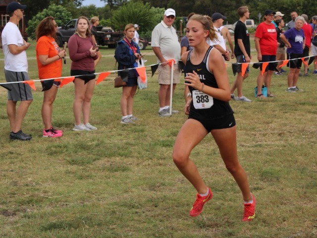 Memorial Runners Among Top Finishers at Lovejoy Fall Festival