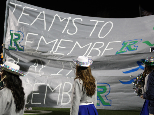 Reedy Football Team Stays Undefeated, Advances to State Quarterfinals