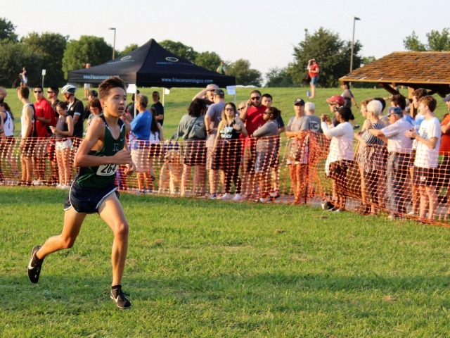Reedy Runners Compete in Frisco ISD Invitational