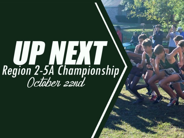 2018 UIL REGION II - 5A CROSS COUNTRY CHAMPIONSHIPS