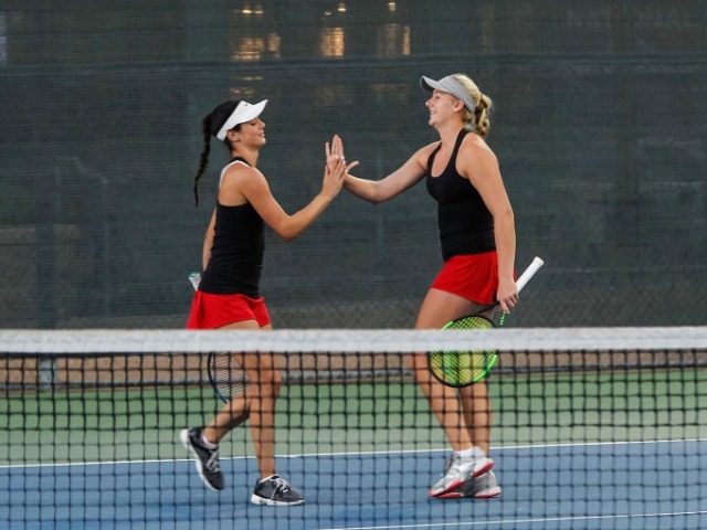 ALL-NWADG GIRLS DOUBLES TENNIS