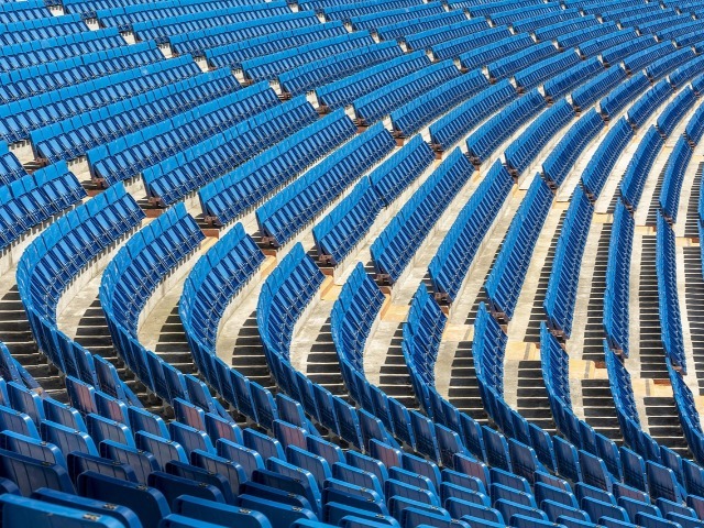 Stadium Funding Secured